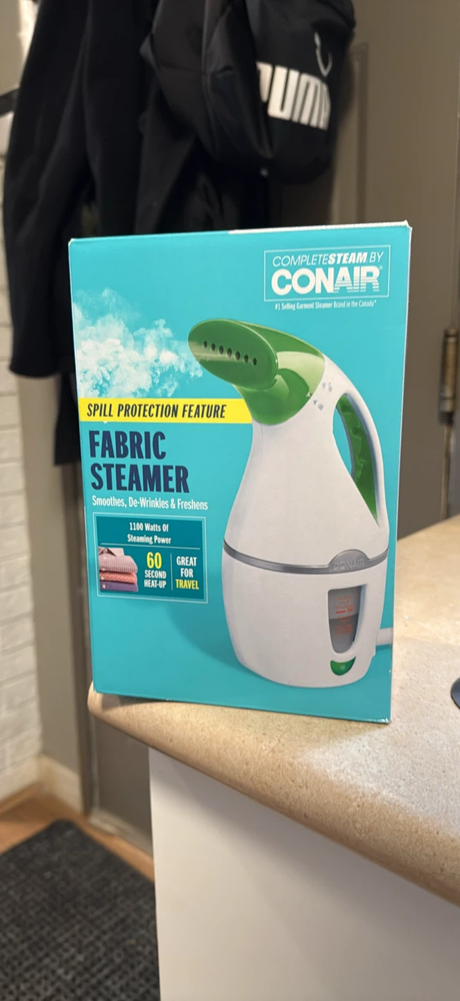 Conair CompleteSteam Fabric Steamer