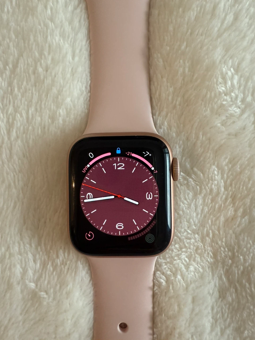 Apple Watch Series 4 - Pink
