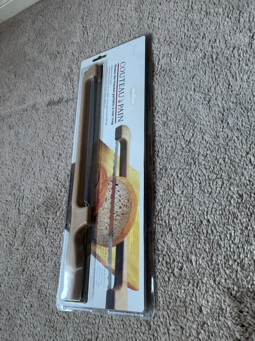 Free- #freecycle - Bread Knife - photo 2