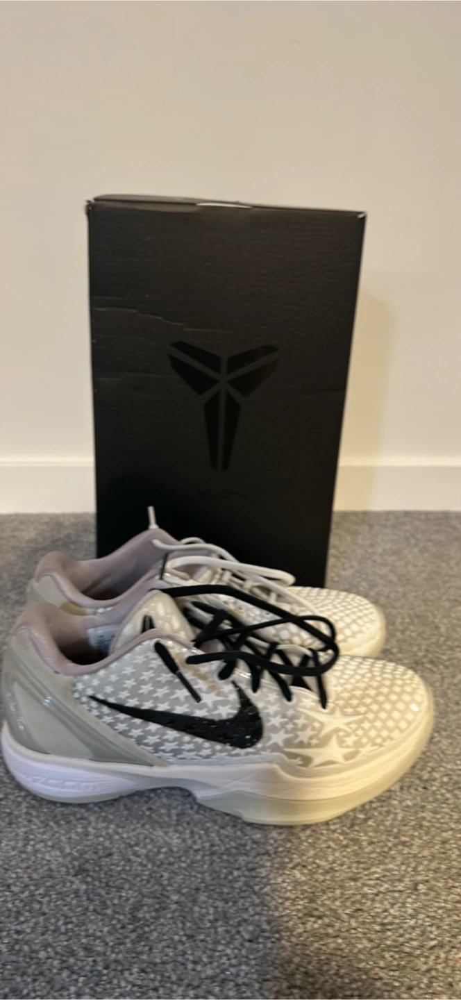 Nike Kobe 6 Protro Sneakers - photo 2