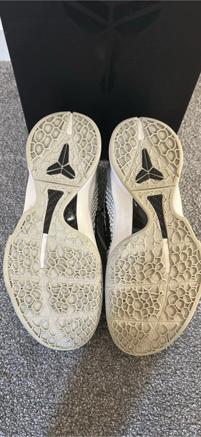 Nike Kobe 6 Protro Sneakers - photo 3