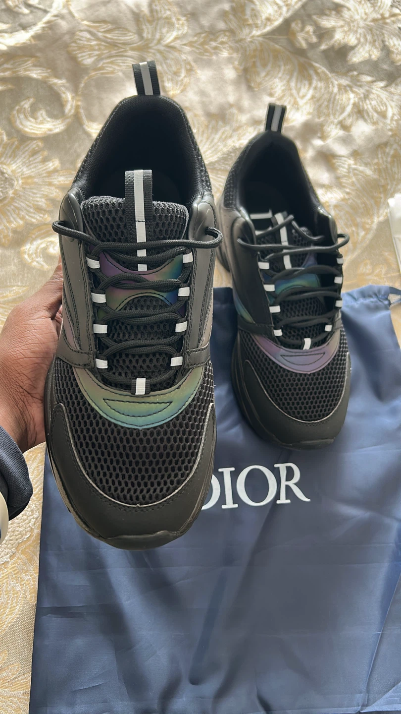 Dior B22 Sneakers - photo 2