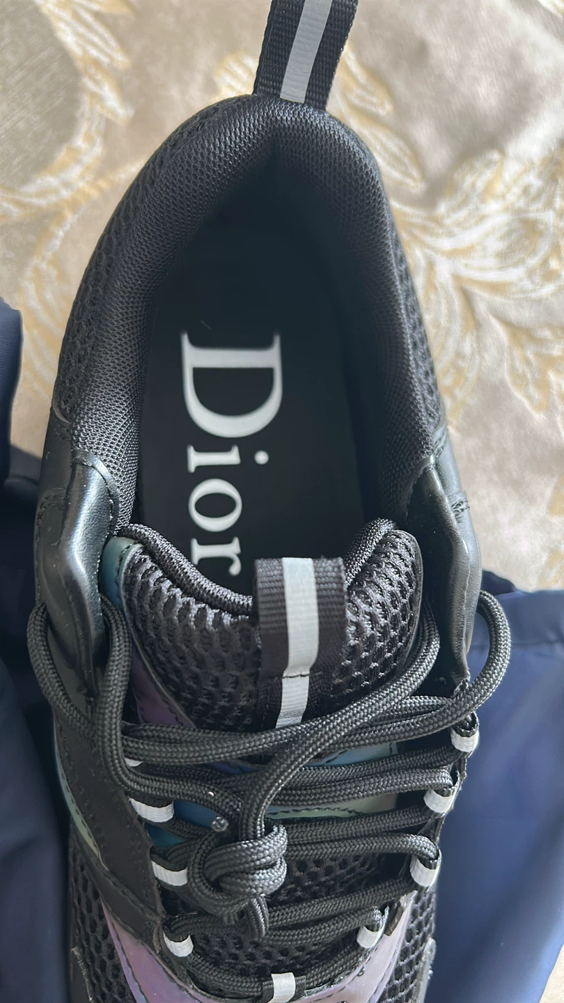 Dior B22 Sneakers - photo 3