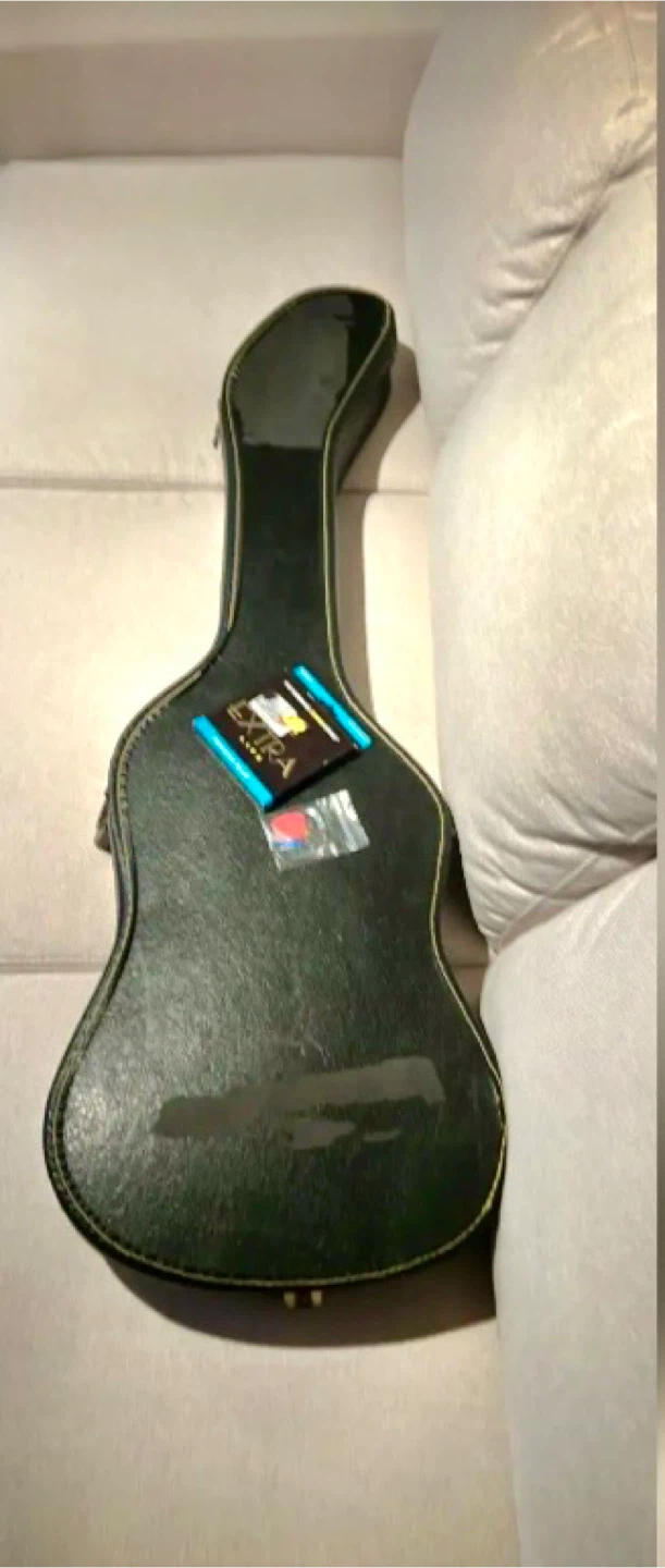 Squier Stratocaster Electric Fender Black White Guitar - photo 2