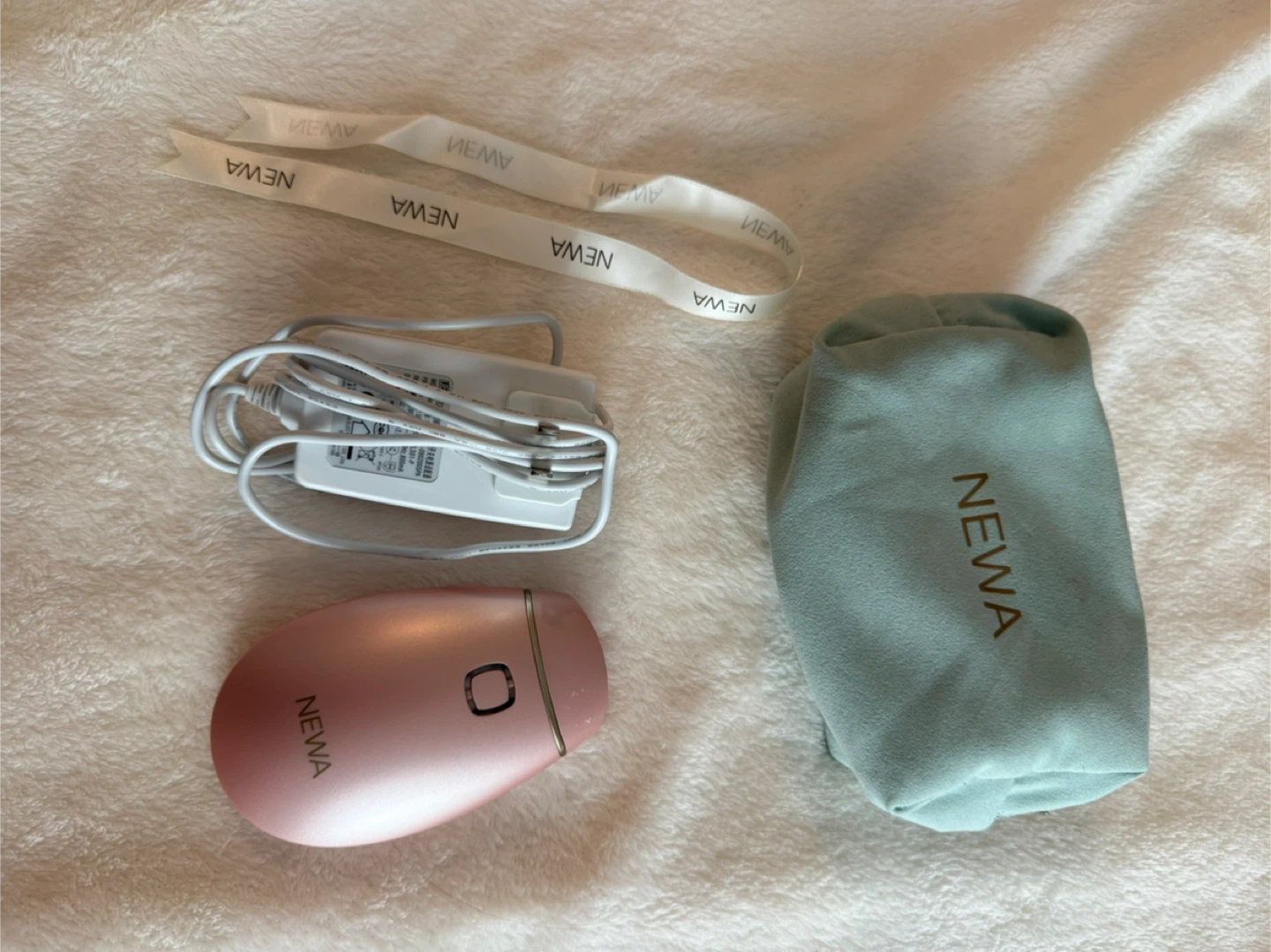 NEWA Device with Accessories