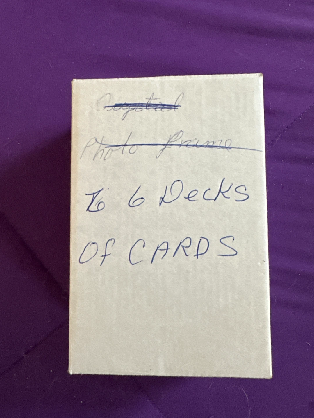 Bicycle Playing Cards - 6 Decks - photo 2