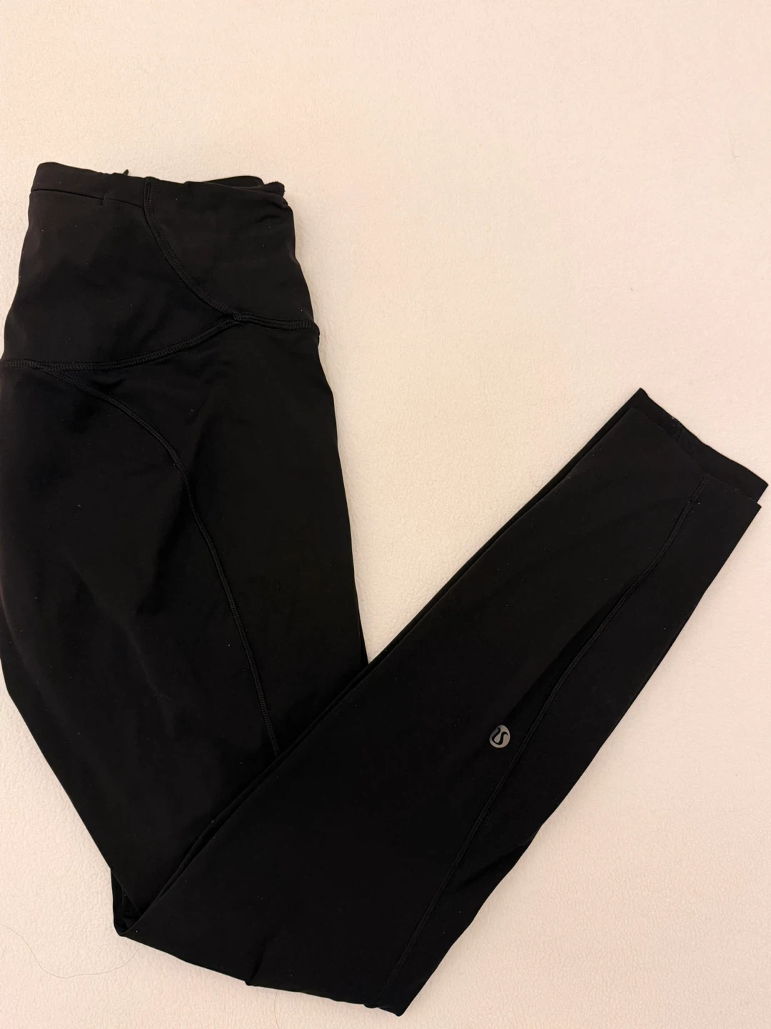 Lululemon Black Leggings sz 4