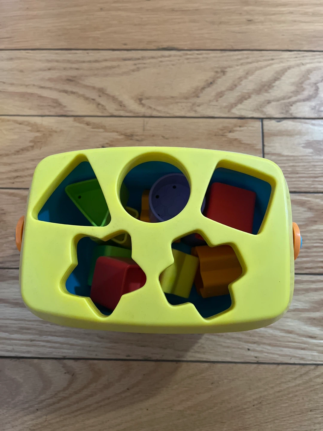 🏆Fisher-Price Baby Toy Shape Sorter - photo 2