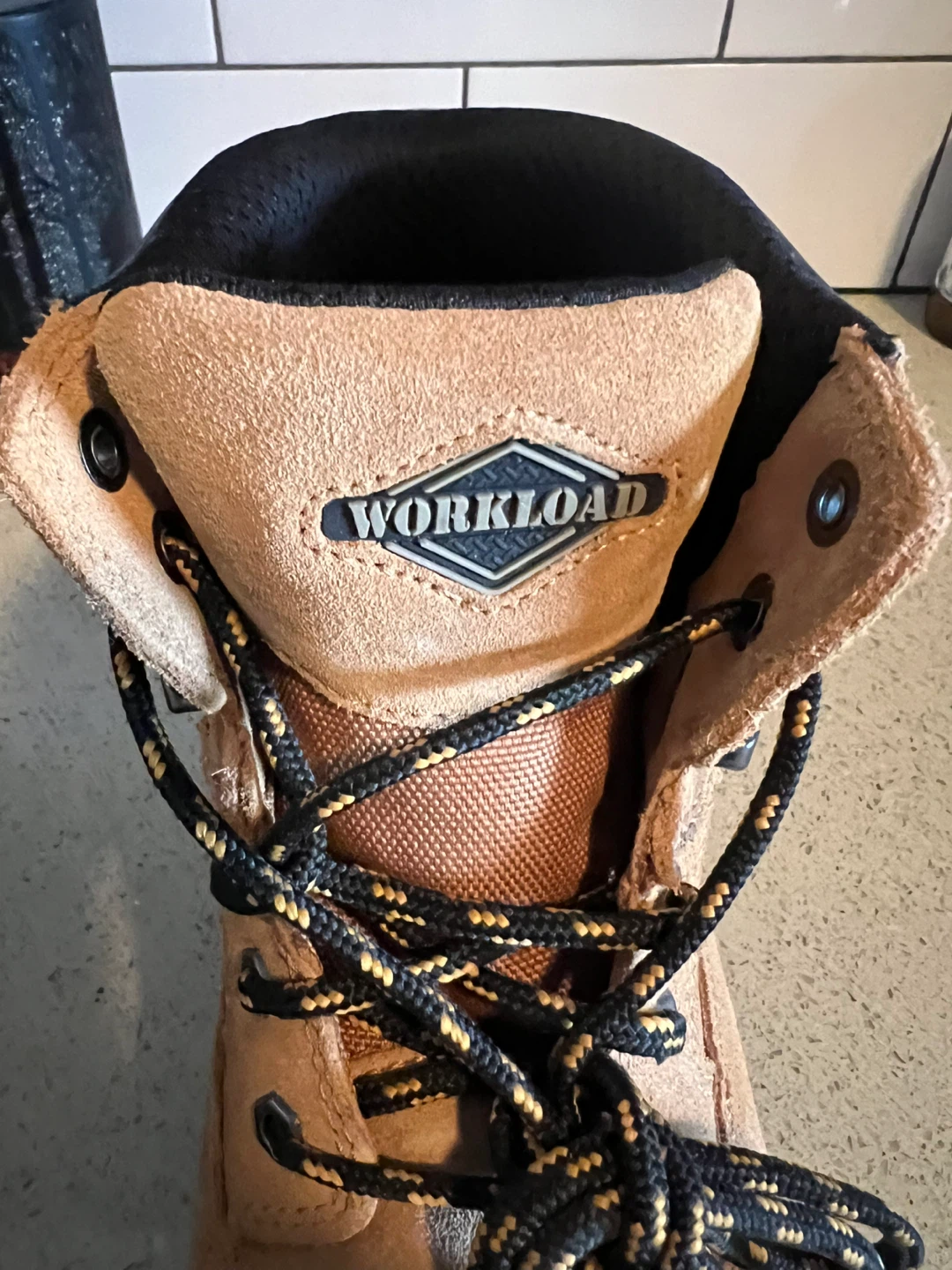 Workload Challenger 3 Work Boots Size 11  🏆 - photo 4