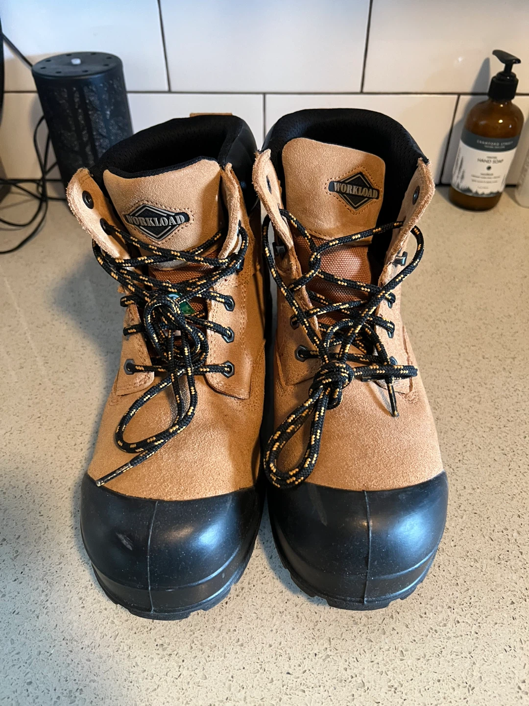 Workload Challenger 3 Work Boots Size 11  🏆