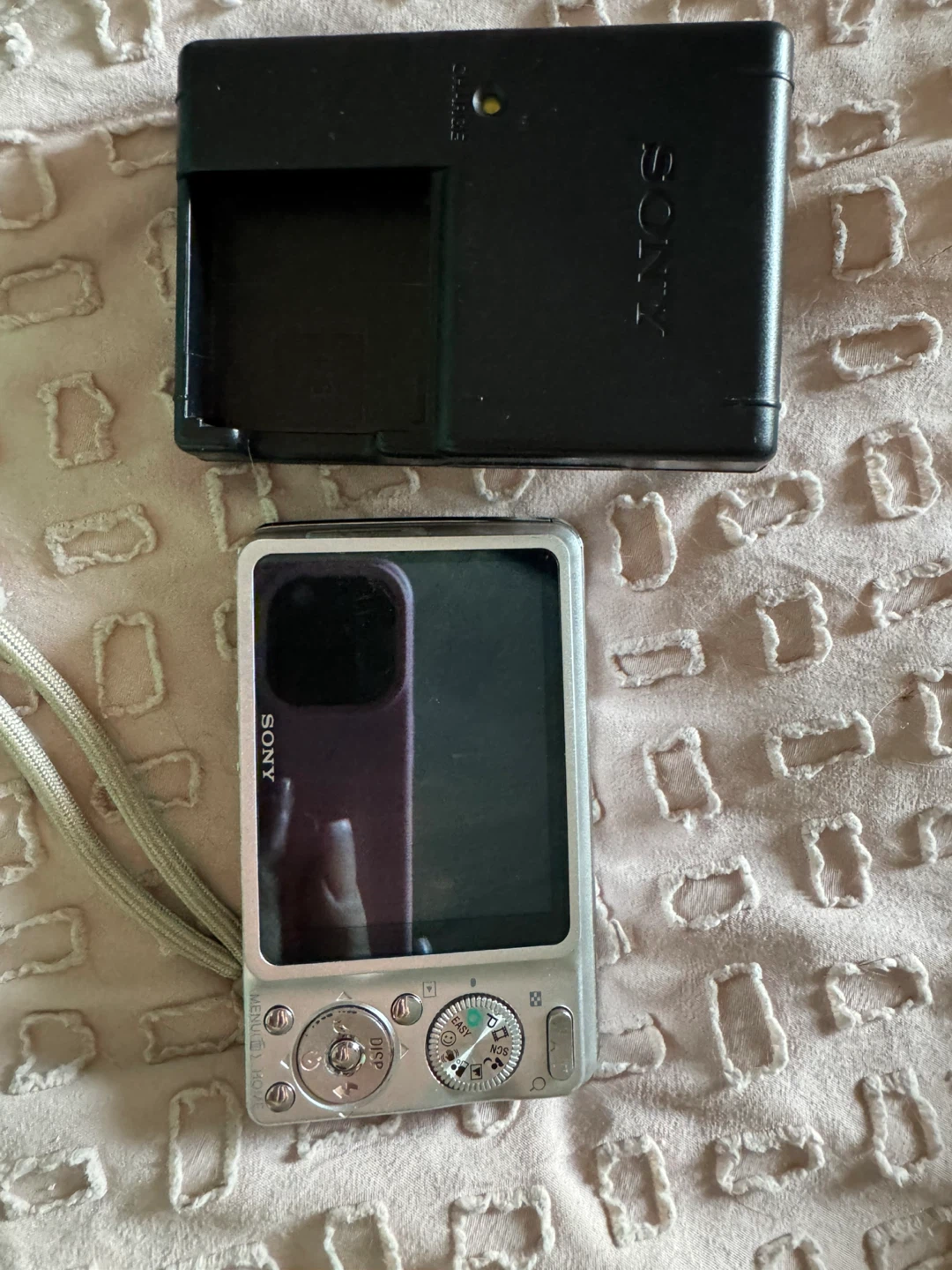 Sony Cyber-shot - photo 3