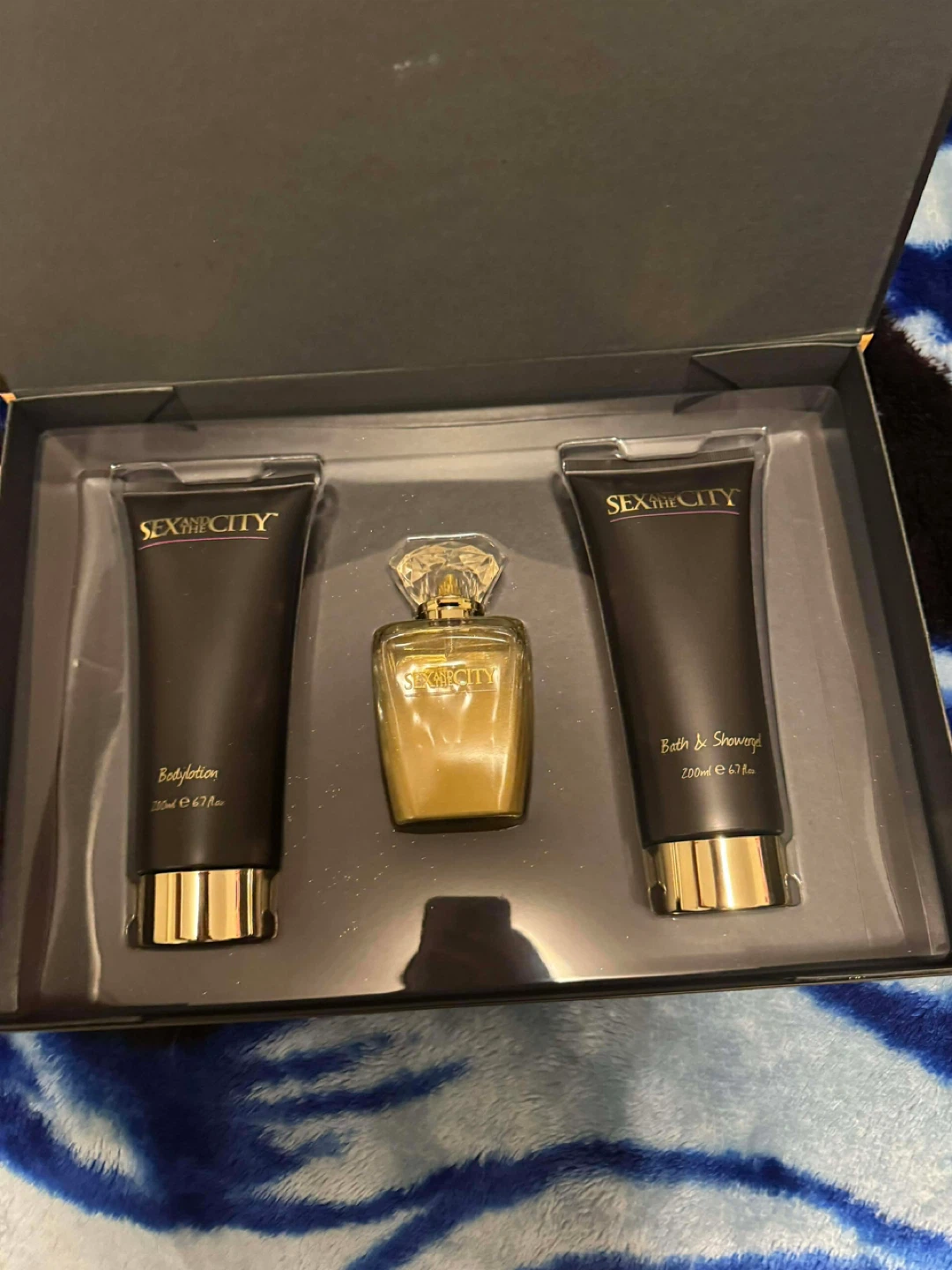 Sex and the City Perfume Gift Set by - photo 2