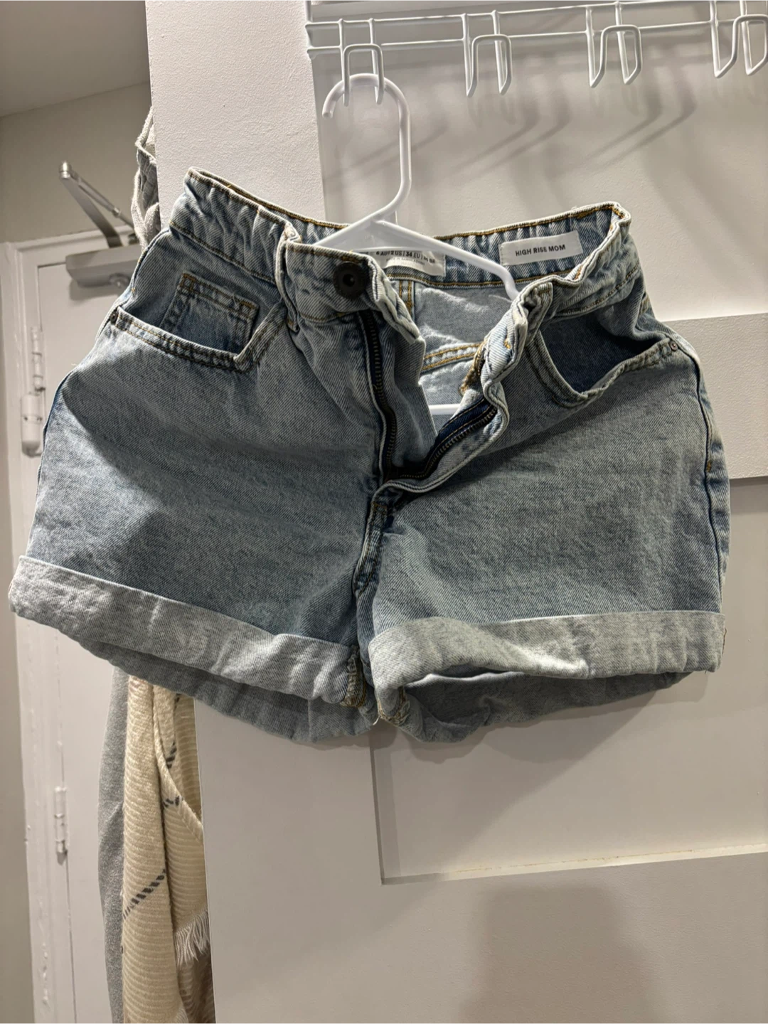 Cotton On denim shorts