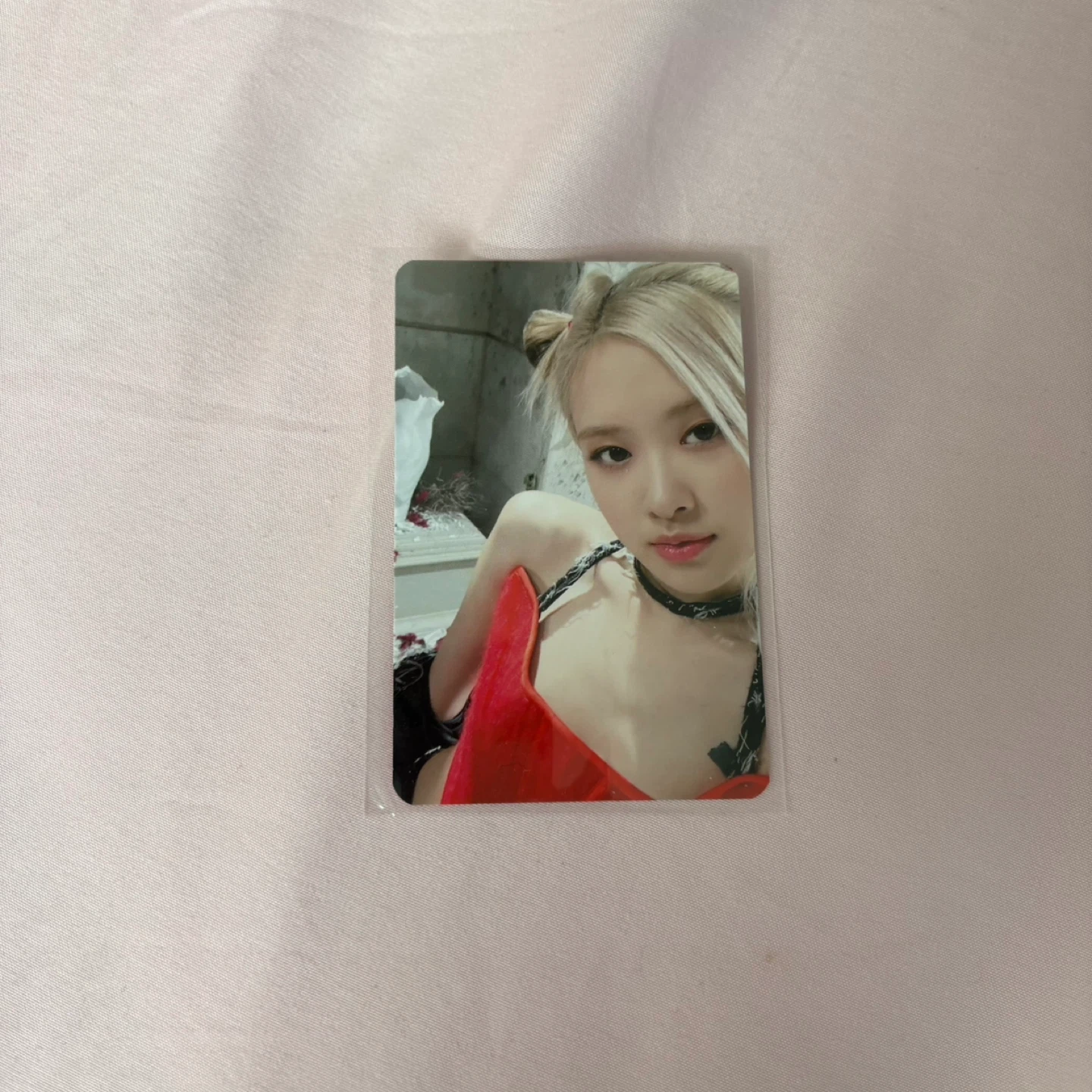 $5 BLACKPINK rosé Born Pink official Photocards