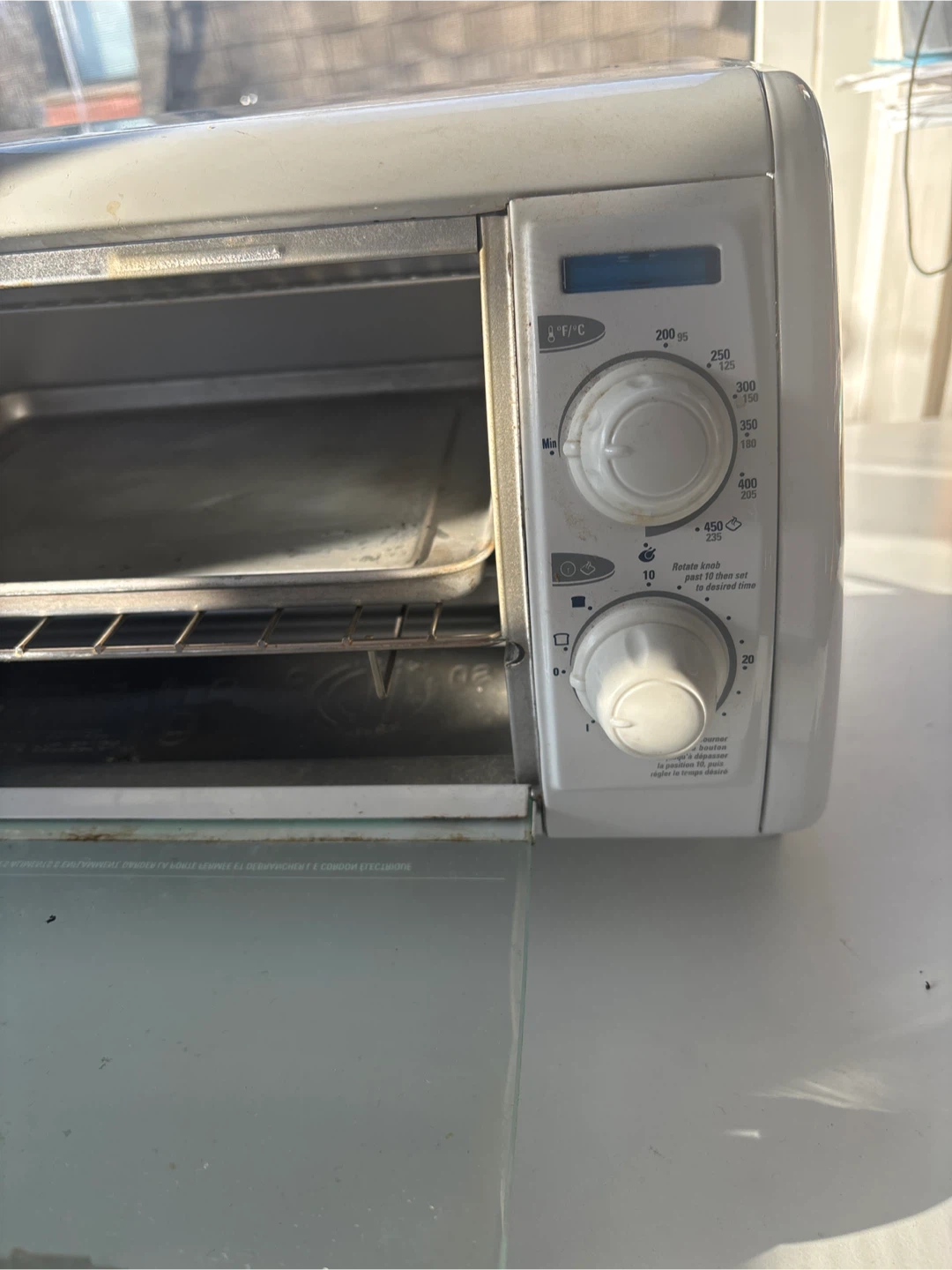 Black & Decker Toast-R-Oven - photo 3
