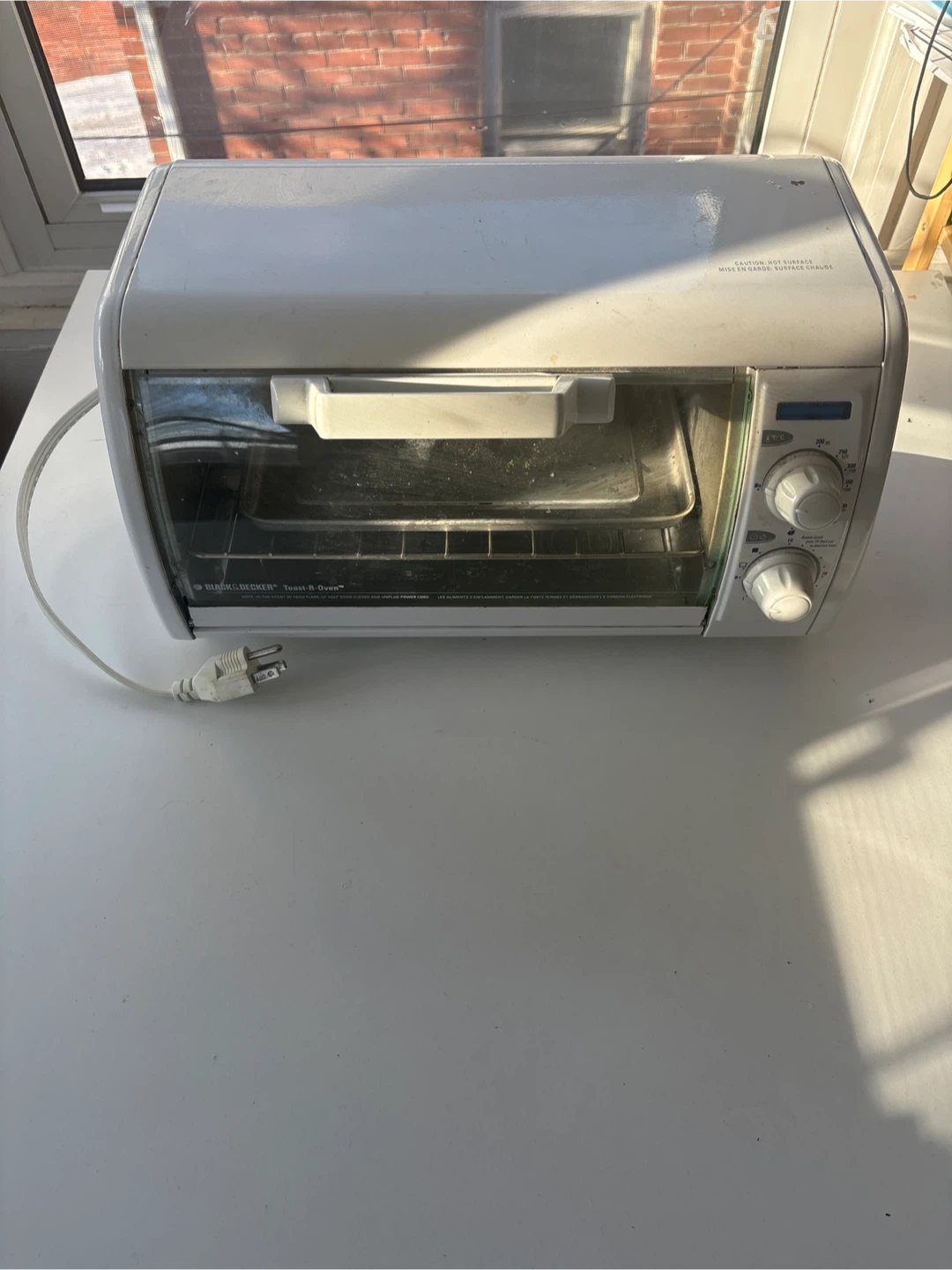 Black & Decker Toast-R-Oven - photo 4