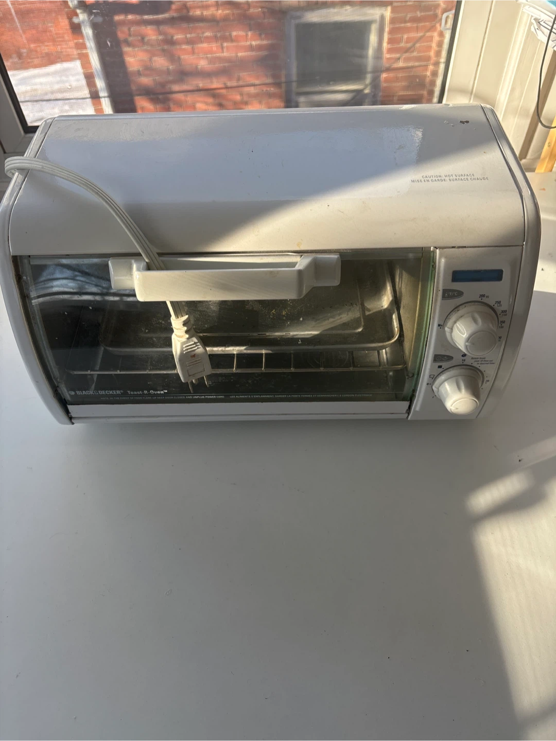 Black & Decker Toast-R-Oven