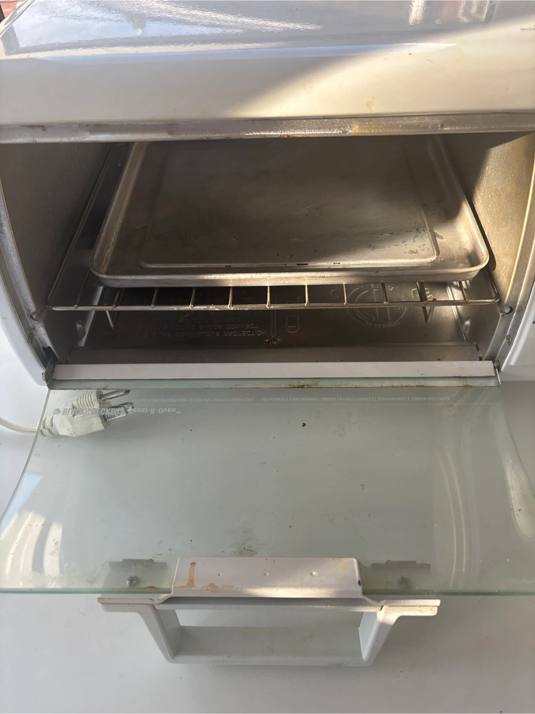 Black & Decker Toast-R-Oven - photo 2