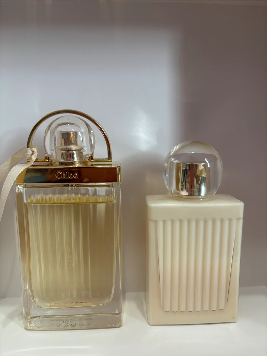 Chloé Love Story Eau de Parfum Gift Set - photo 4