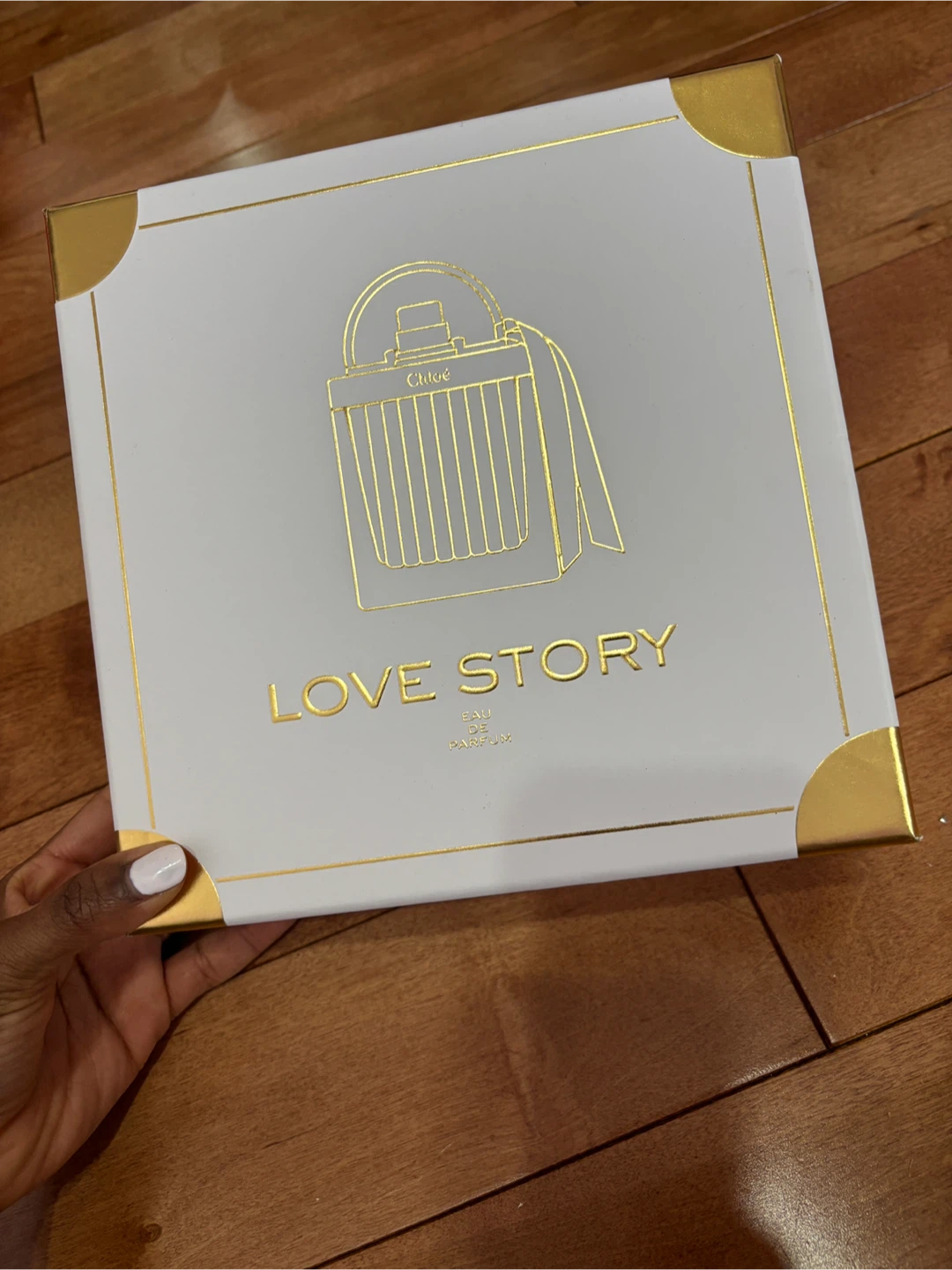 Chloé Love Story Eau de Parfum Gift Set