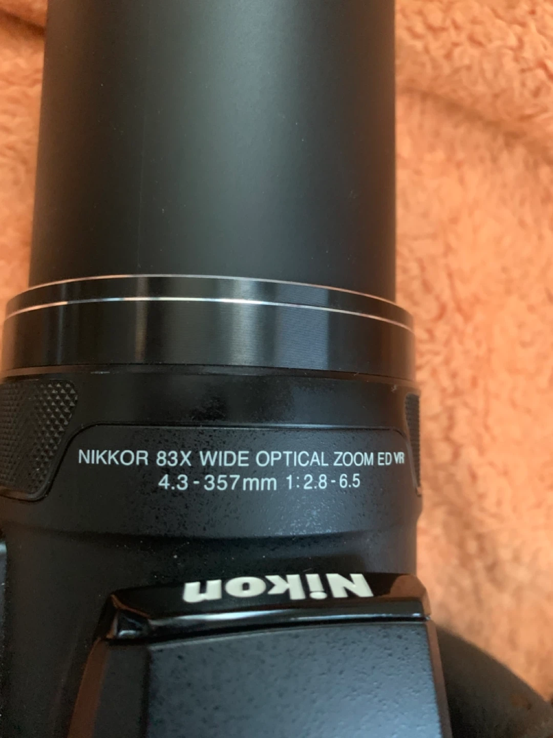 Nikon COOLPIX P900 83x Optical Zoom Camera - photo 5
