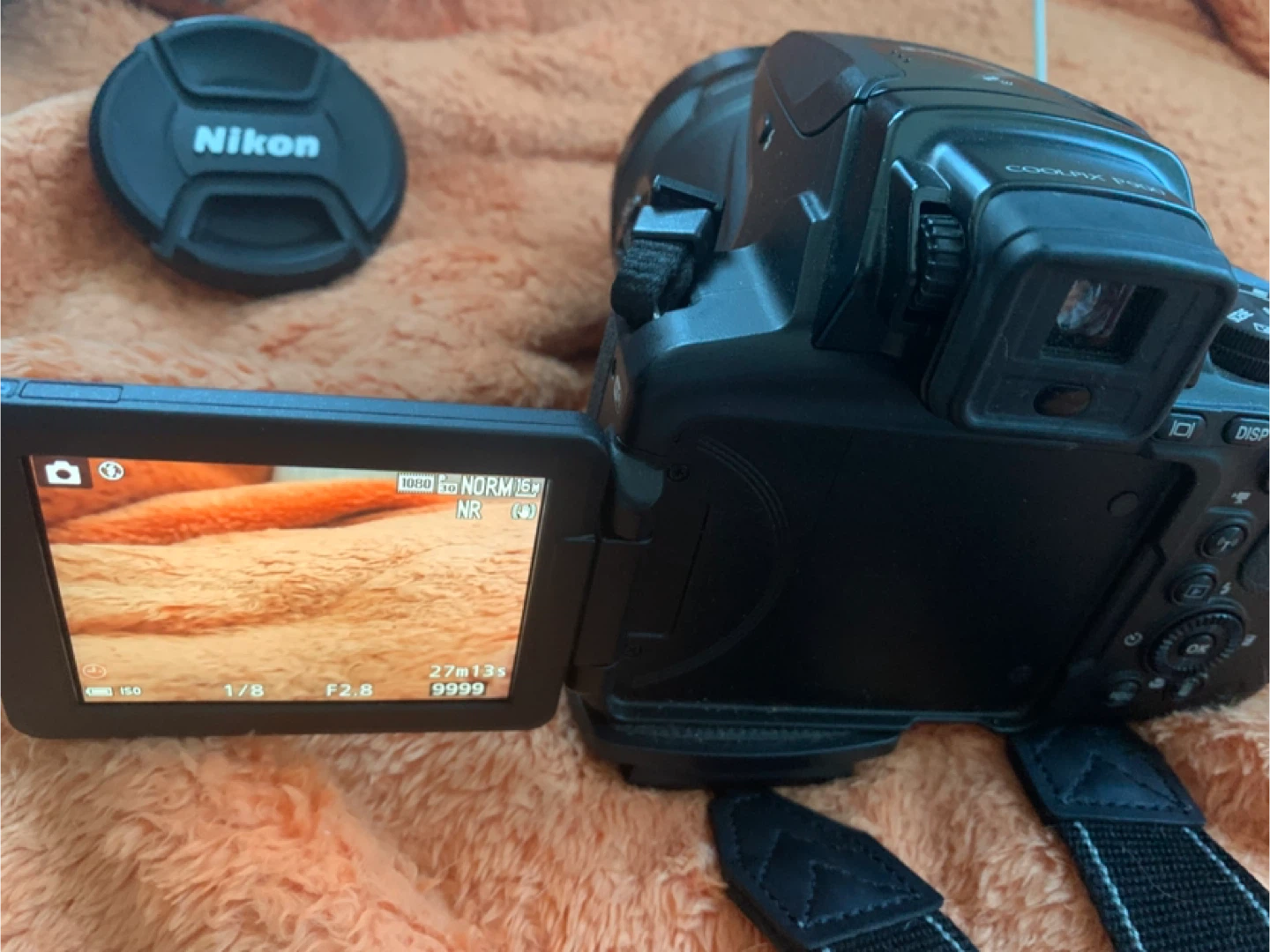 Nikon COOLPIX P900 83x Optical Zoom Camera - photo 3