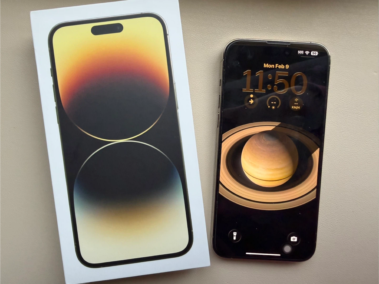 Apple iPhone 14 Pro Max