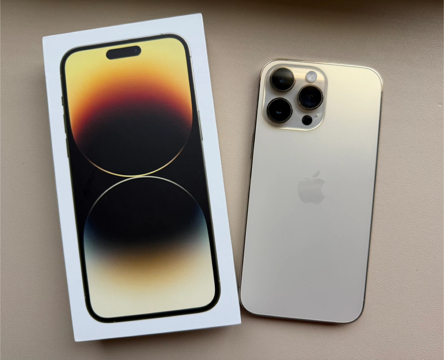 Apple iPhone 14 Pro Max - photo 2