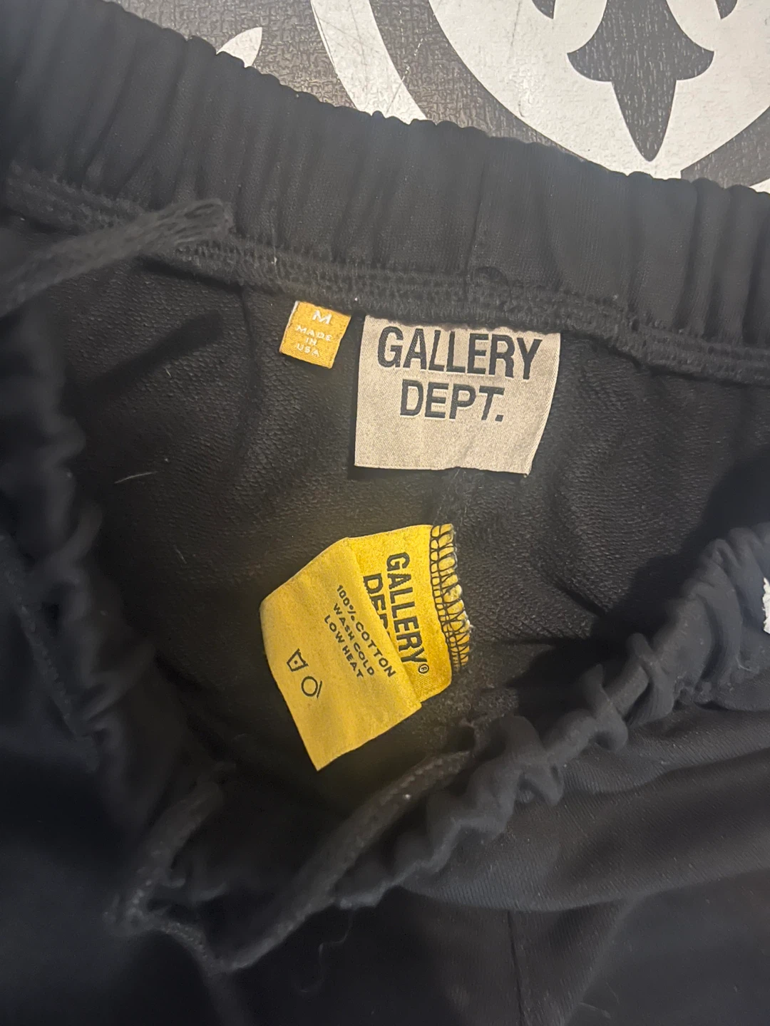 Gallery Dept. Sweatpants Size M - photo 2