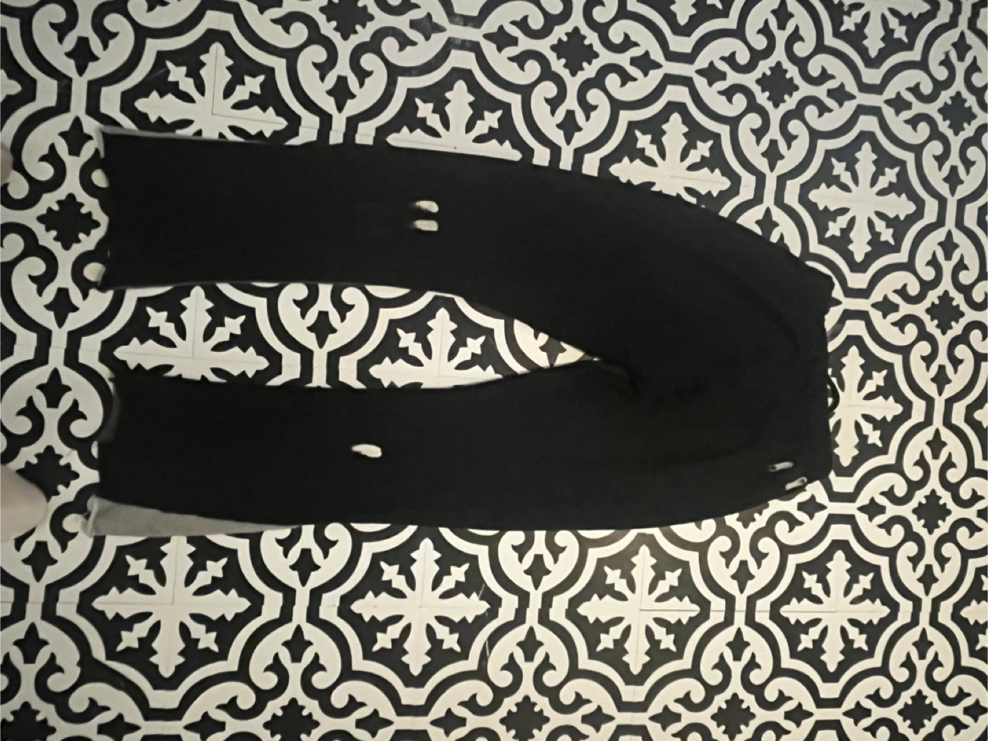 Gallery Dept. Sweatpants Size M - photo 3