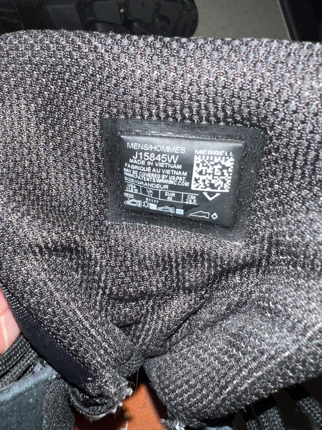 Merrell Men's Black Tactical winter  Boots 🏆 - photo 5