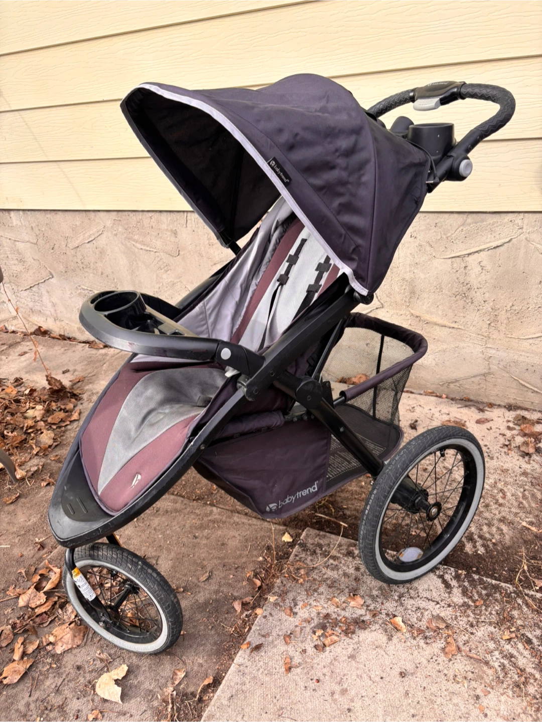 Baby Trend Jogging Stroller