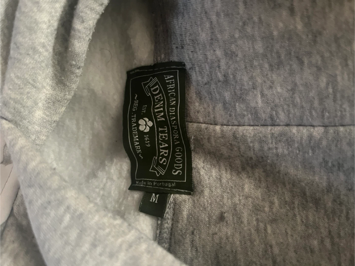 Denim Tears Hoodie - photo 3