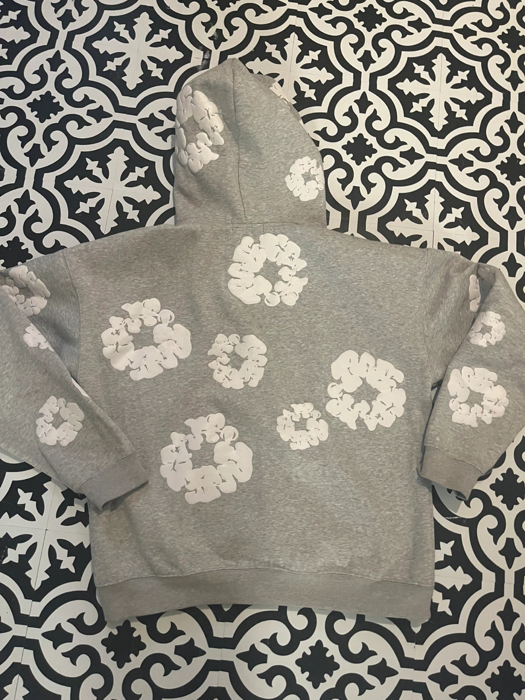Denim Tears Hoodie - photo 2
