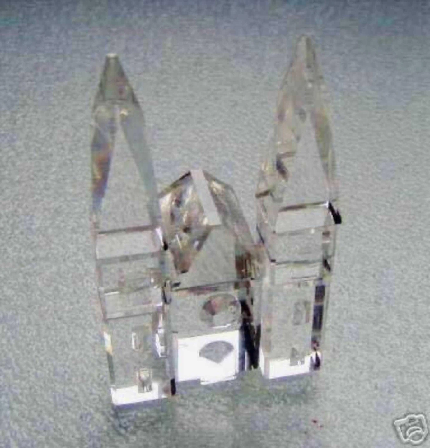 Swarovski Crystal City - 1994 discontinued - photo 5