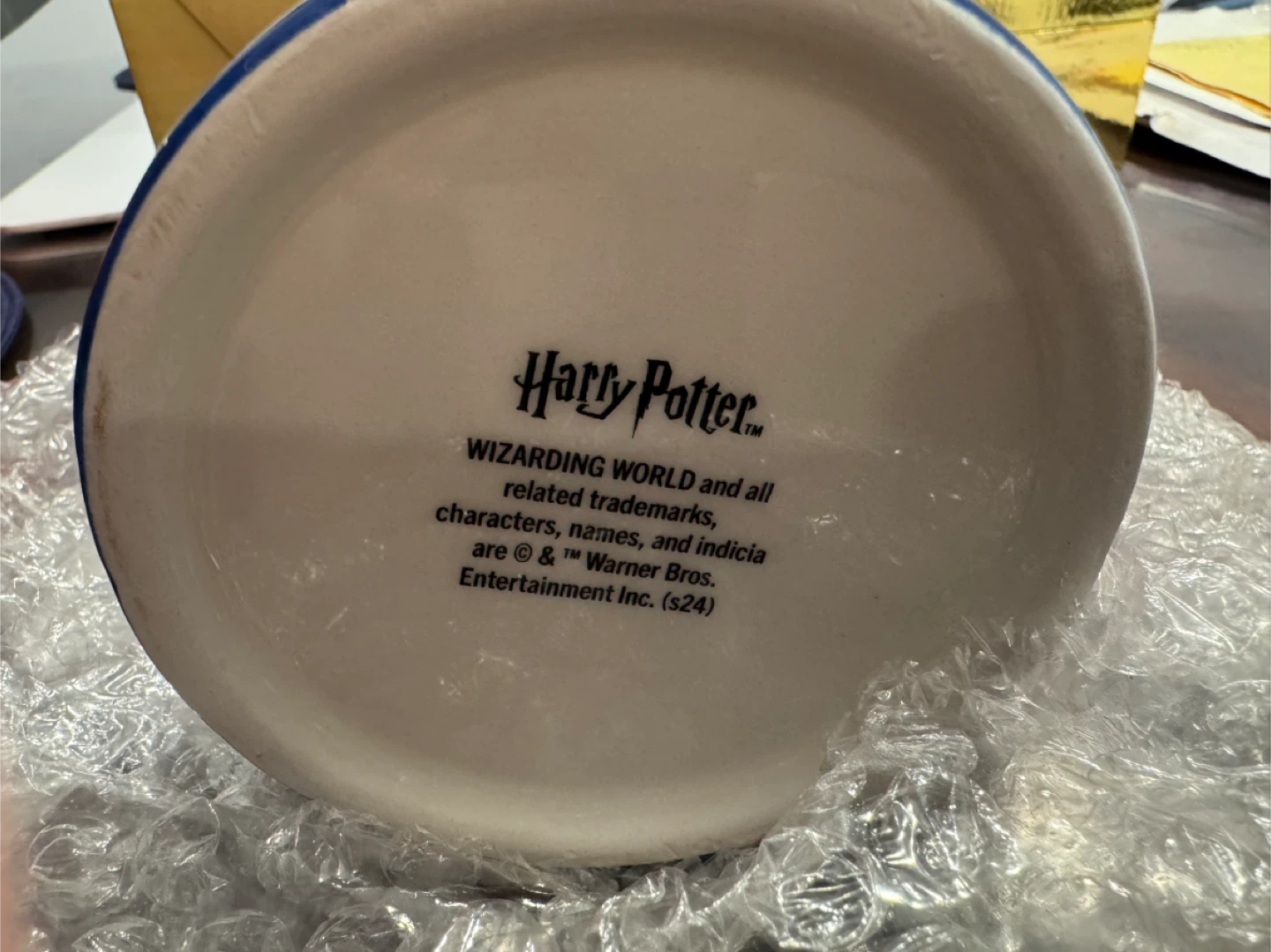 🏆Hogwarts Stein from Brooklyn Cyclones Stadium Brand New - photo 5
