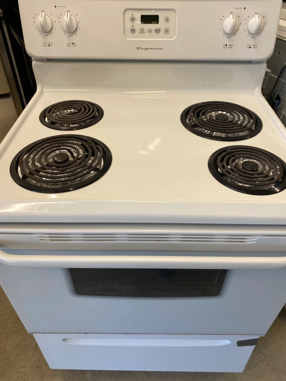 ELECTRIC STOVES, several available - photo 3