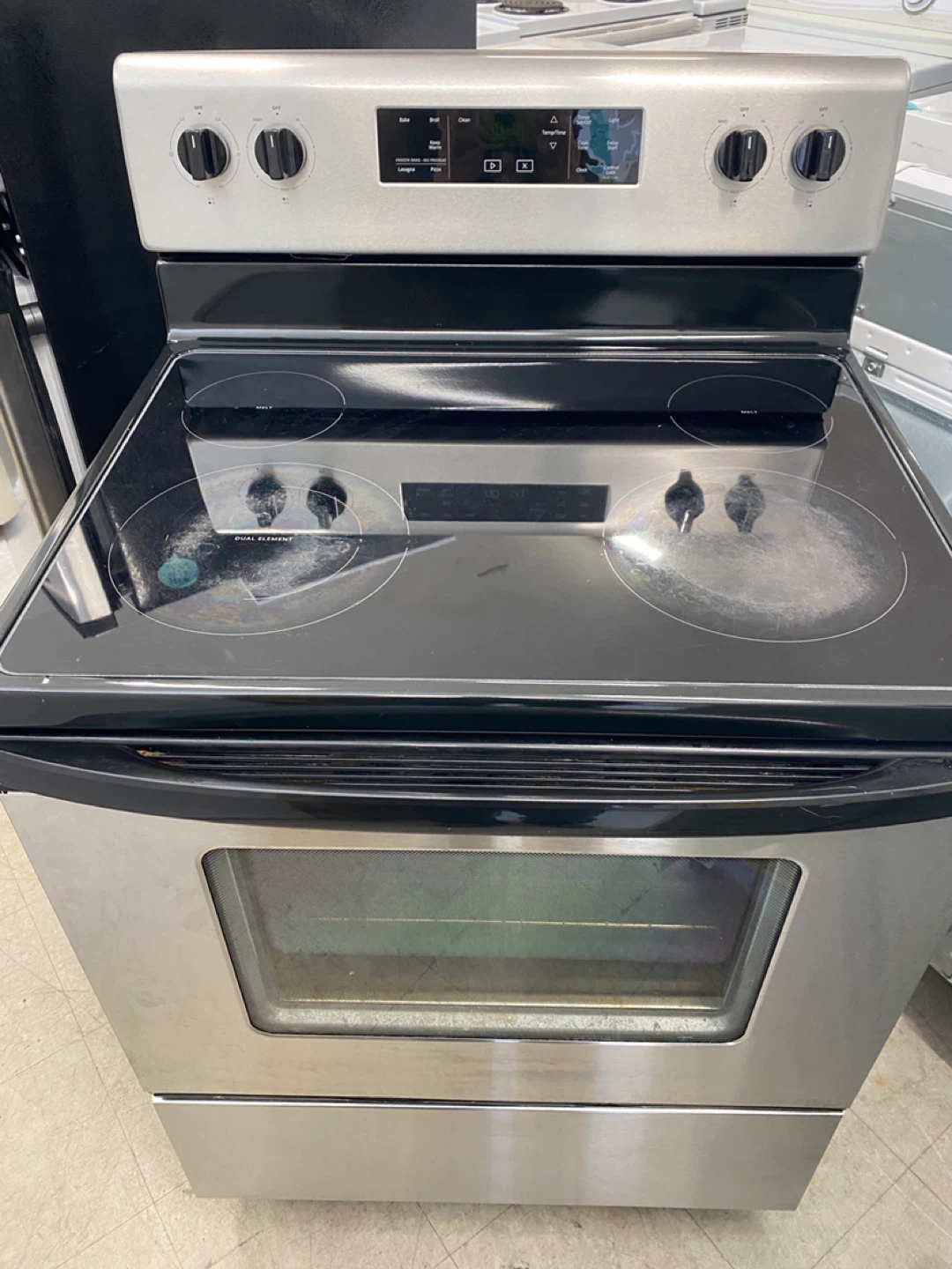 ELECTRIC STOVES, several available
