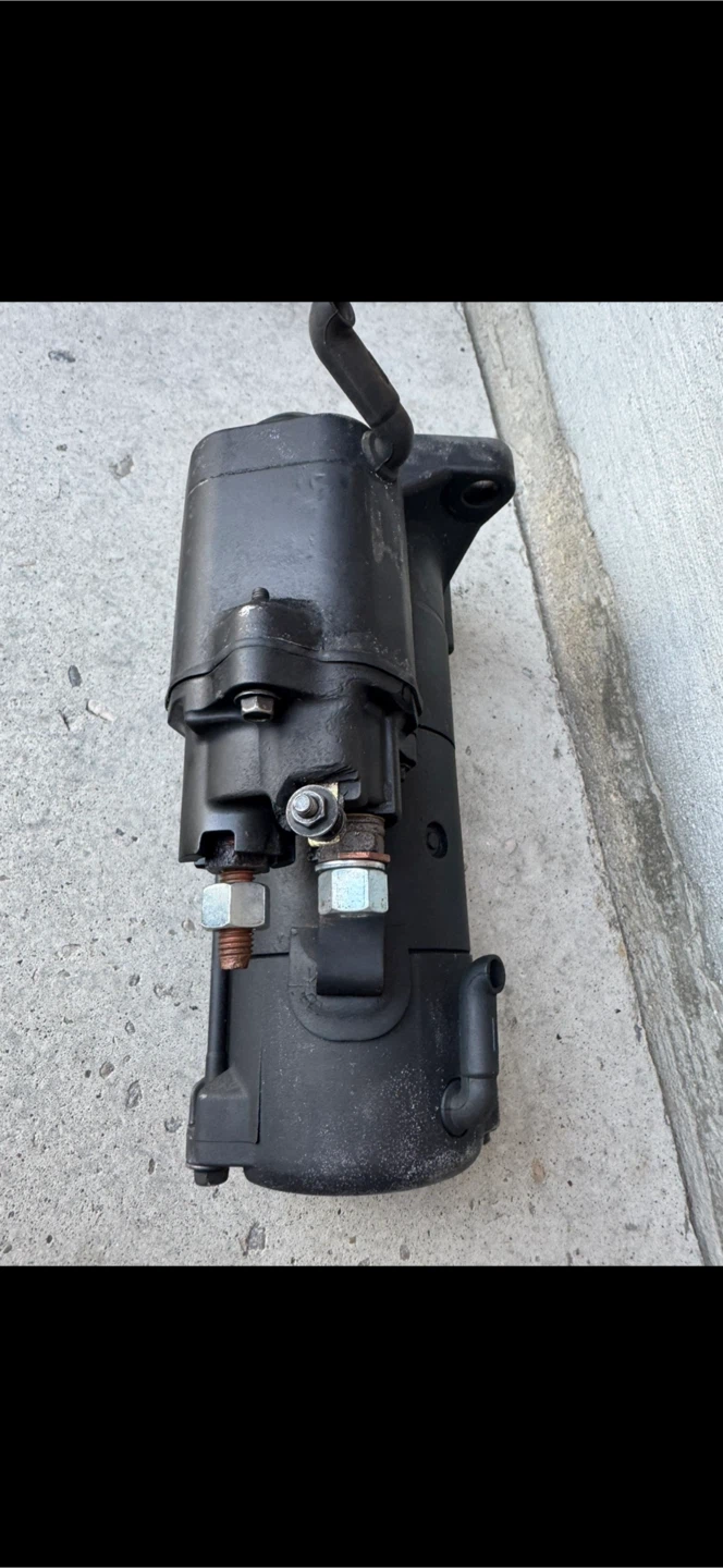 Used Starter Motor for Hino