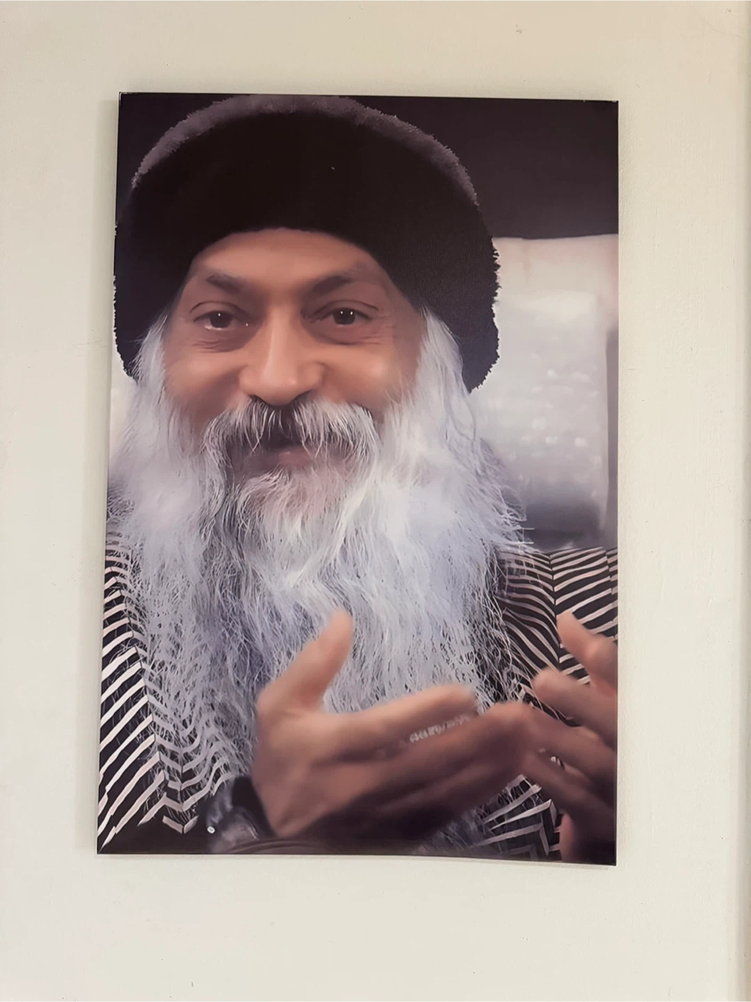 Poster of Osho