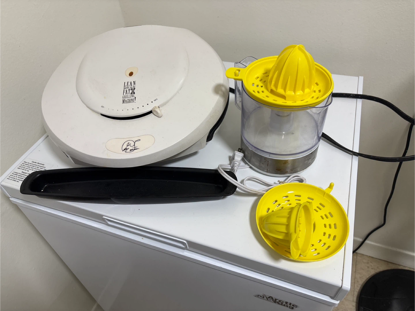 Grilling Machine + juicer