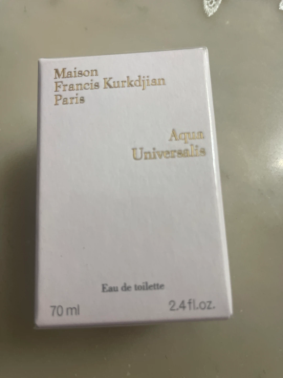 Maison Francis Kurkdjian Aqua Universalis Eau de Toilette 70ml - photo 5