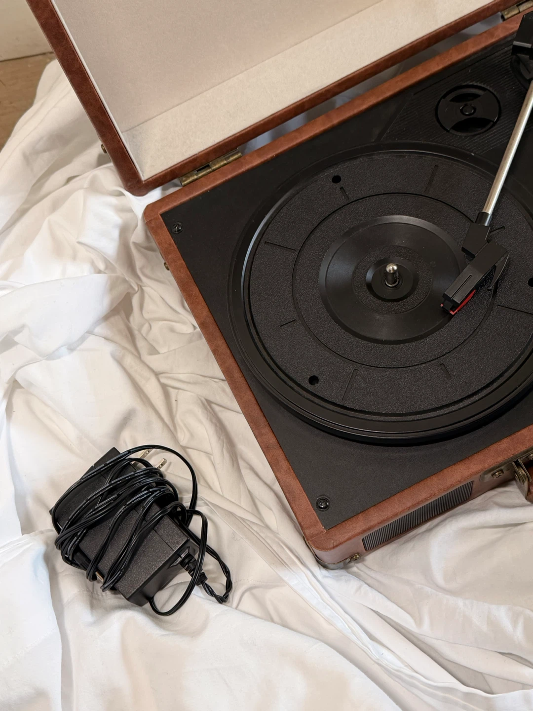 Victrola VSC‑580BT - Portable Record Player - photo 2
