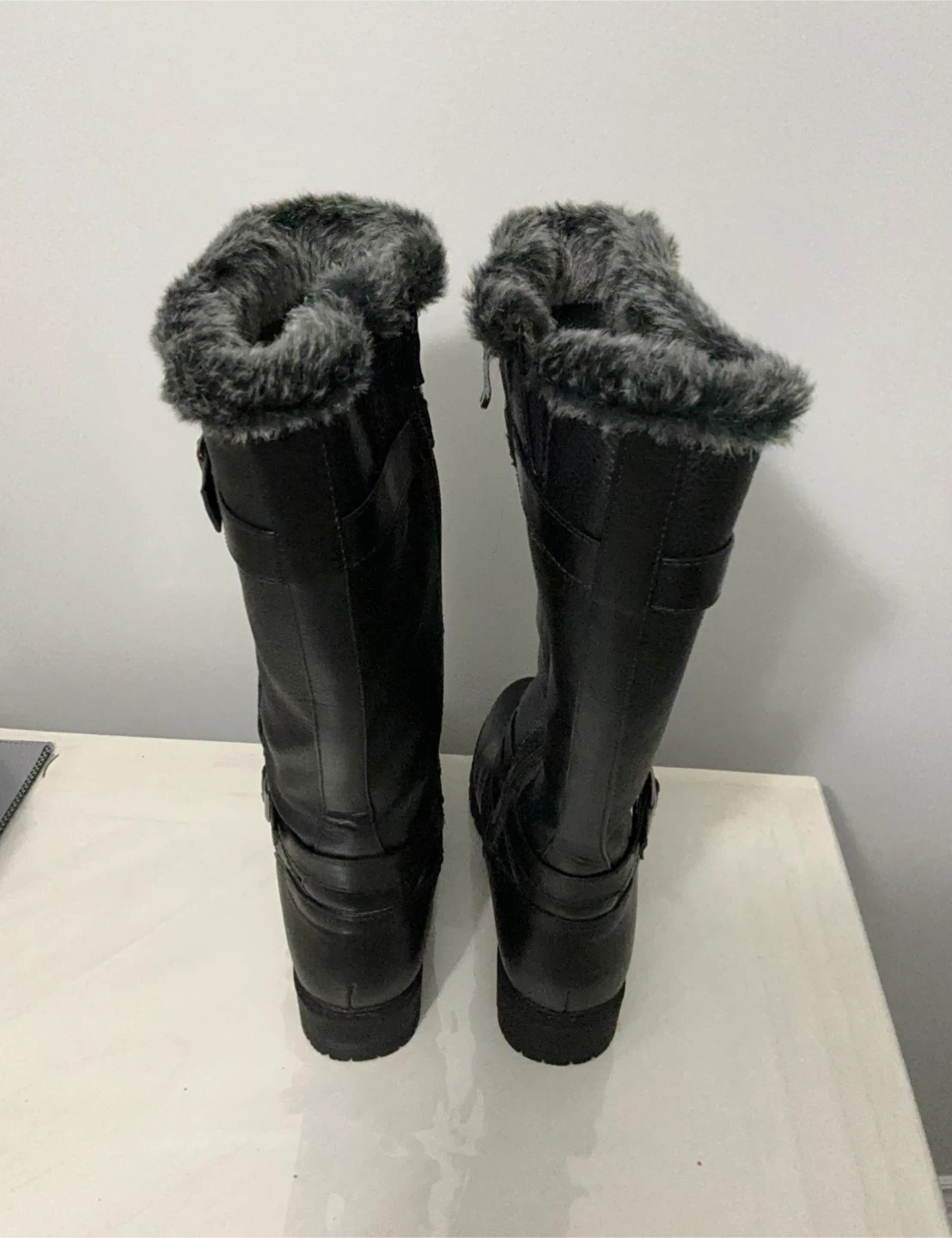 Aquaforce Women's Winter Boots - Black - photo 3