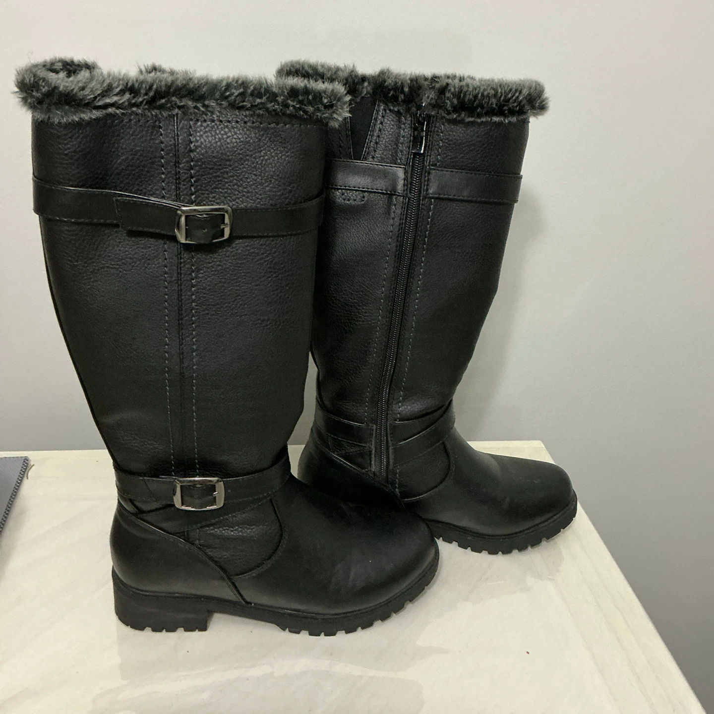 Aquaforce Women's Winter Boots - Black - photo 2