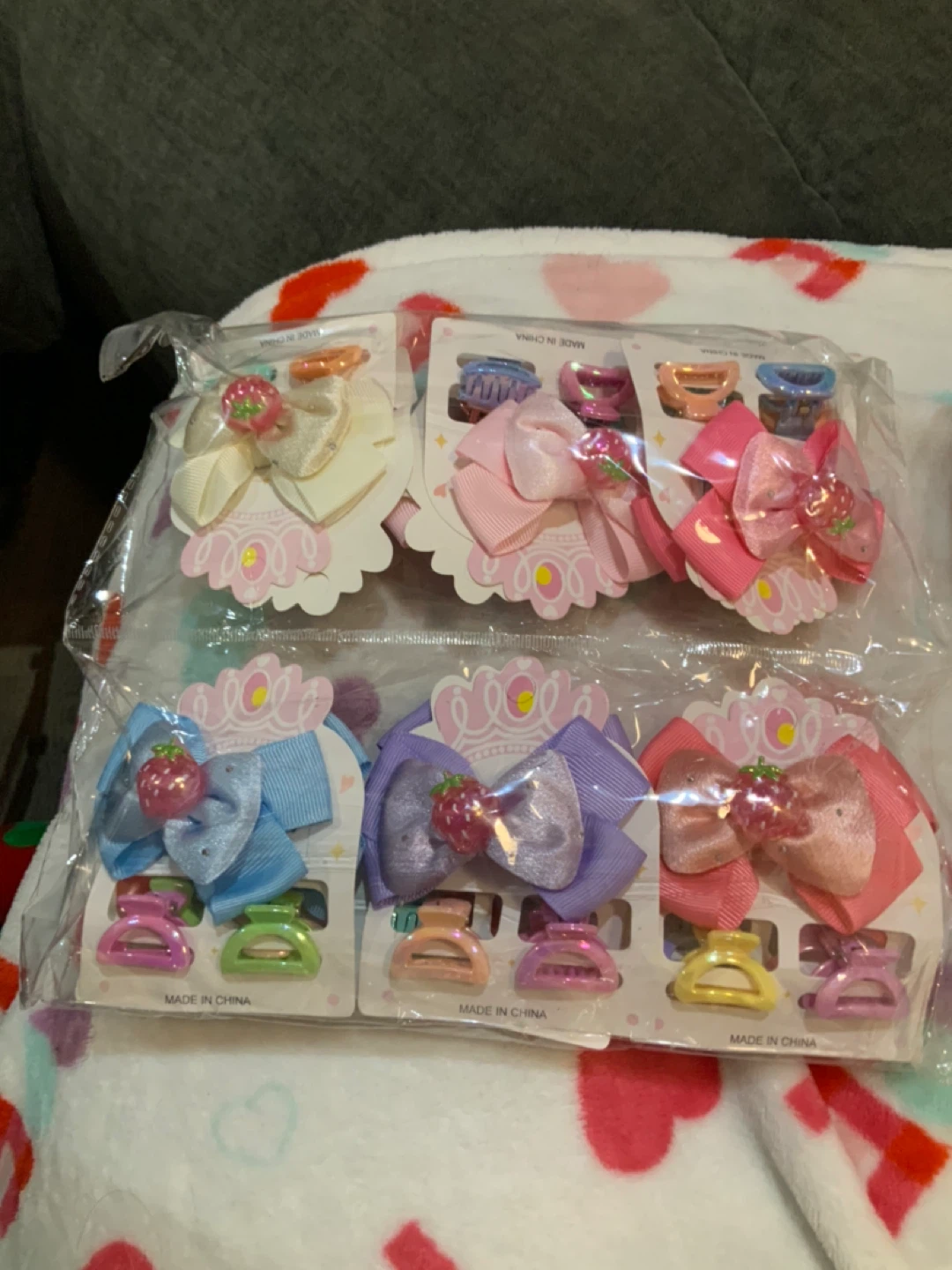 Girls bows - photo 2