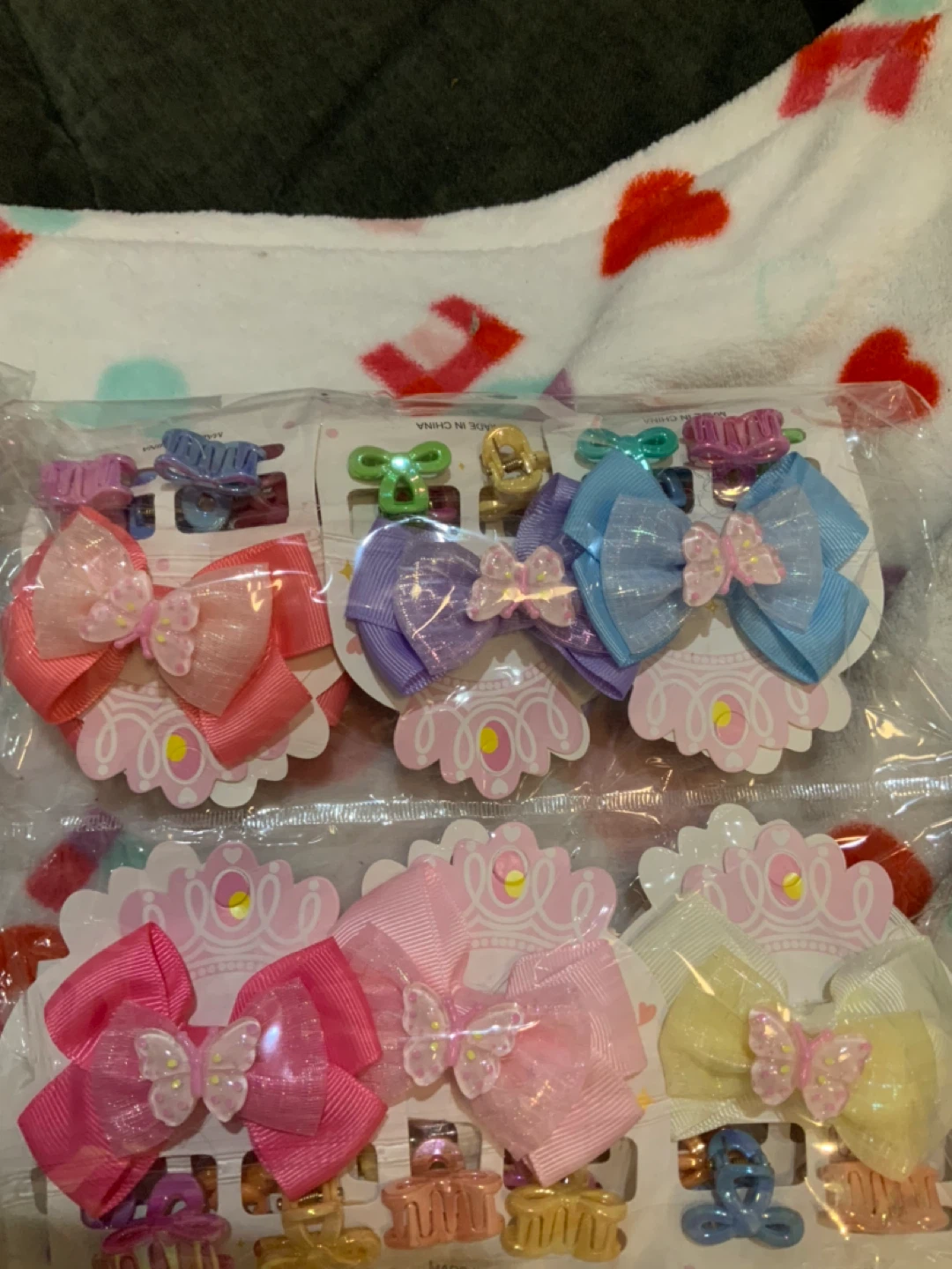 Girls bows - photo 4