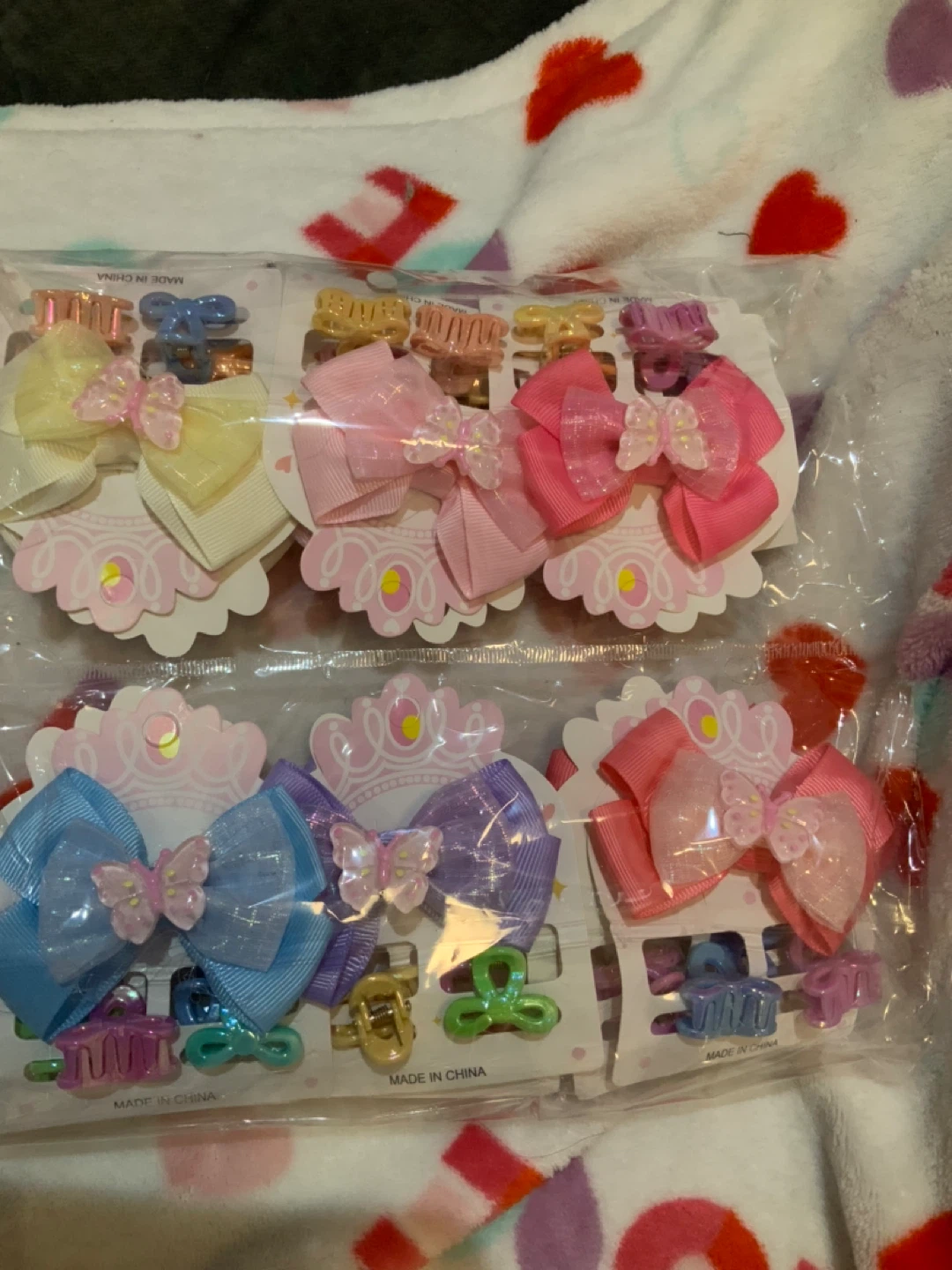 Girls bows - photo 5