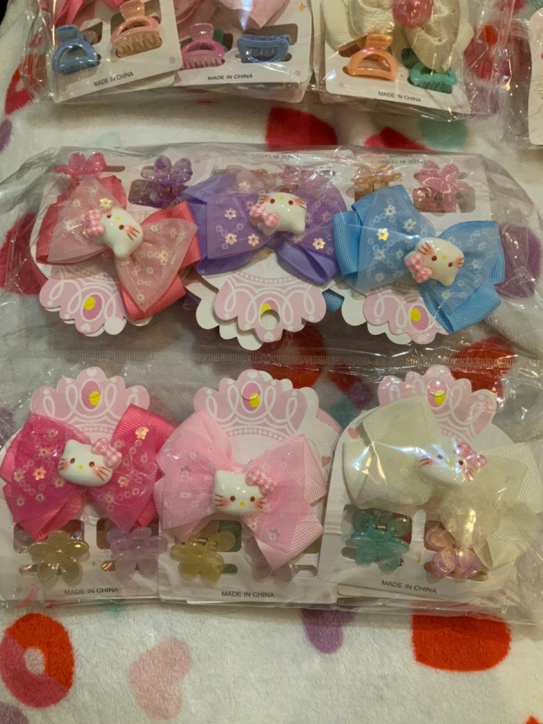 Girls bows - photo 3