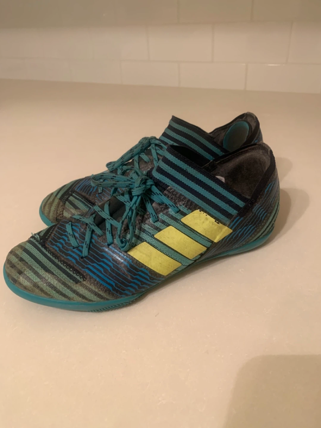 Adidas Nemeziz Indoor Soccer Shoes